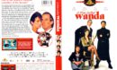 A Fish Called Wanda (1988) R1 DVD Cover