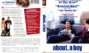 About A Boy (2002) R1 DVD Cover