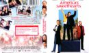 America's Sweethearts (2001) R1 DVD Cover