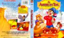 An American Tail (1986) R1 DVD Cover