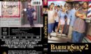 Barbershop 2 - Back In Business (2004) R1 DVD Cover