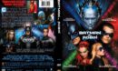 Batman & Robin (1997) R1 DVD Cover