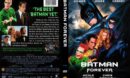 Batman Forever (1995) R1 DVD Cover