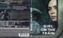 Girl on the Train (2016) R2 German Custom Blu-Ray Cover & labels