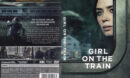 Girl on the Train (2016) R2 German Custom V2 Cover & Labels