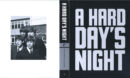 A Hard Day's Night (1964) R1 Blu-Ray Cover & labels