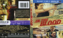 In The Blood (2014) R1 Blu-Ray Cover & labels
