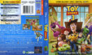 Toy Story 3 (2010) R1 Blu-Ray Cover & Labels