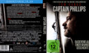 Captain Phillips (2013) R2 German Blu-Ray Cover & Label