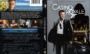 Casino Royale Collector's Edition (2006) R1 DVD Cover