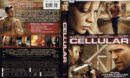 Cellular (2004) R1 DVD Cover