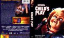 Child's Play (1988) R1 DVD Cover
