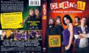 Clerks II (2006) R1 DVD Cover