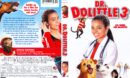 Doctor Dolittle 3 (2006) R1 DVD Cover