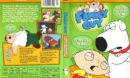 Family Guy - Freakin' Sweet Collection (2005) R1 DVD Cover