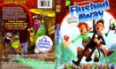 Flushed Away (2007) R1 DVD Cover