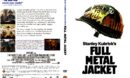 Full Metal Jacket (1987) R1 Custom DVD Cover