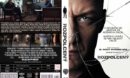 Split (2017) R2 Custom DVD Czech Cover