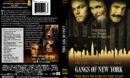 Gangs of New York (2002) R1 DVD Cover