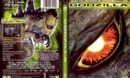 Godzilla (1998) R1 DVD Cover