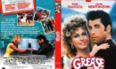 Grease (1978) R1 DVD Cover