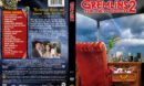 Gremlins 2 The New Batch (1990) R1 DVD Cover