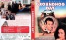 Groundhog Day (1993) R1 DVD Cover