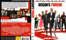 Ocean`s Twelve (2004) R2 German Cover & Label