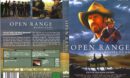 Open Range - Weites Land (2003) R2 German Cover & Label