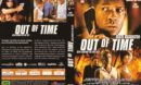 Out of Time - Sein Gegner ist die Zeit (2003) R2 German Cover & Label