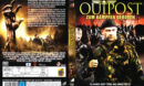 Outpost - Zum Kämpfen geboren (2008) R2 German Cover & label