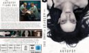 The Autopsy of Jane Doe (2016) R2 GERMAN Custom DVD Cover