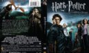 Harry Potter and the Goblet of Fire (2005) R1 DVD Cover