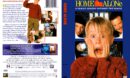 Home Alone (1990) R1 DVD Cover