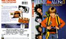 Home Alone 3 (1997) R1 DVD Cover