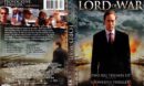 Lord Of War (2006) R1 DVD Cover