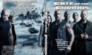 Fate of the Furious (2017) R0 CUSTOM Cover & Label