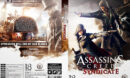 Assassin's Creed Syndicate (2015) PC Custom DVD Cover