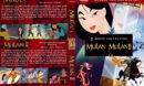 Mulan Double Feature (1998-2004) R1 Custom V3 Cover