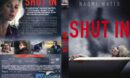 Shut In (2017) R2 GERMAN Custom DVD Cover
