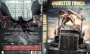 Monster Truck (2016) R2 GERMAN DVD Cover