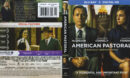 American Pastoral (2016) R1 Blu-Ray Cover & Labels