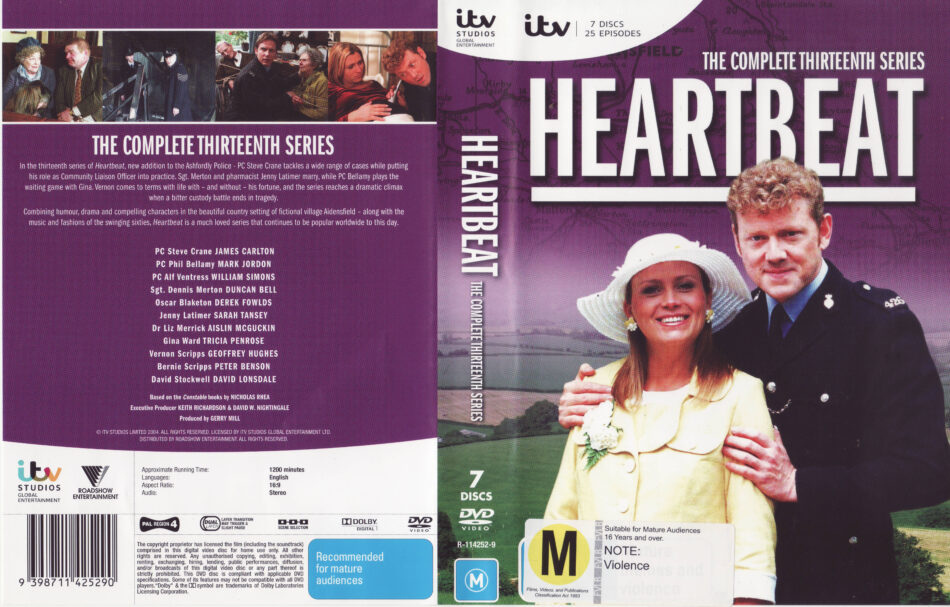 Heartbeat Tv Series Music Heartbeat Tv Series Songs PRVOE Heartbeat Tv Series Music Heartbeat Tv Series Songs PRVOE