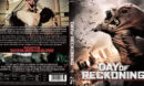 Day of Reckoning (2016) R2 German Custom Blu-Ray Cover & Label