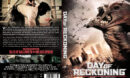Day of Reckoning (2016) R2 German Custom Cover & label