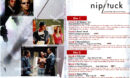 Nip/Tuck - Schönheit hat ihren Preis: Season 1 (2003-2010) R2 German Cover & Labels