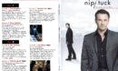 Nip/Tuck - Schönheit hat ihren Preis: Season 2 (2003-2010) R2 German Cover & Labels