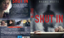 Shut In (2016) R2 German Custom Cover & Label
