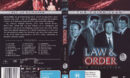 Law & Order (1993) R2 Cover & Labels