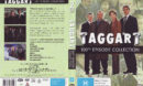 Taggart 100th Episode Collection (2010) R0 Cover & Label